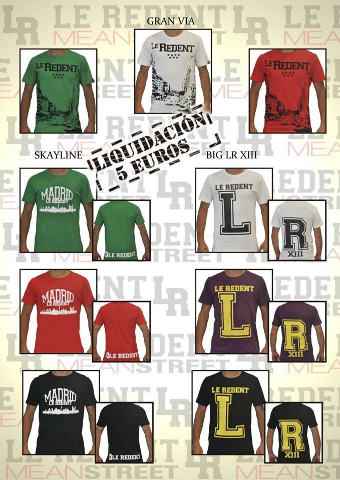 Leredent's tweet photo. LIQUIDACIÓN @Leredent 
Nuestros primeros diseños por tan solo 5€!!
Contacta con nosotros!! https://t.co/r3ha36tBzV
