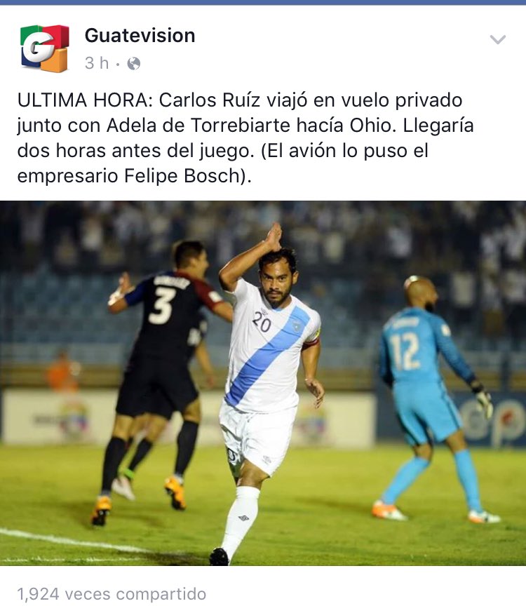 cruzjulio's tweet photo. Como cuando sos buen chamusquero y te dan zapatos, te pasan a traer y te pagan 50 quetzales por gol. https://t.co/GeBHFcQ64b