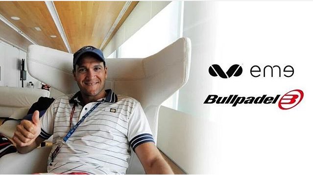 allforpadel's tweet photo. @Sebanerone anuncia que este año jugará con pala @emepadel y ropa @bullpadelsport MUCHA SUERTE!! https://t.co/cvAXg9AkQo