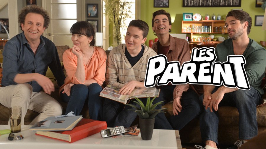 icitoutv's tweet photo. C'est l'heure de dire aurevoir à la famille Parent! Dernier épisode: https://t.co/aECp7LjQN5 #lesParent https://t.co/ME0se676Ff