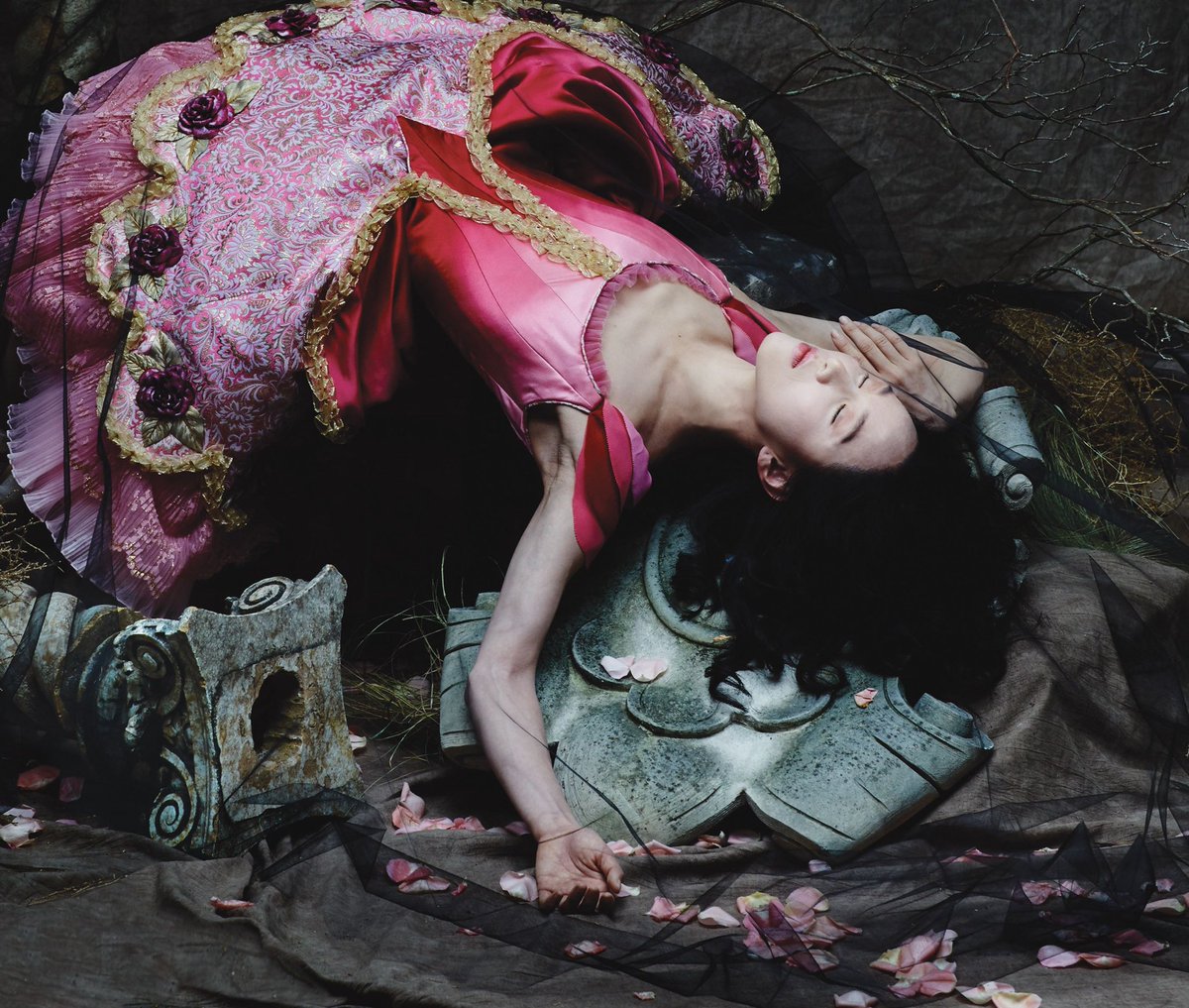 American Ballet Theatre's The Sleeping Beauty this Thursday thru Sunday at the <a href="/DetOperaHouse/">Detroit Opera - Detroit Opera House</a> !