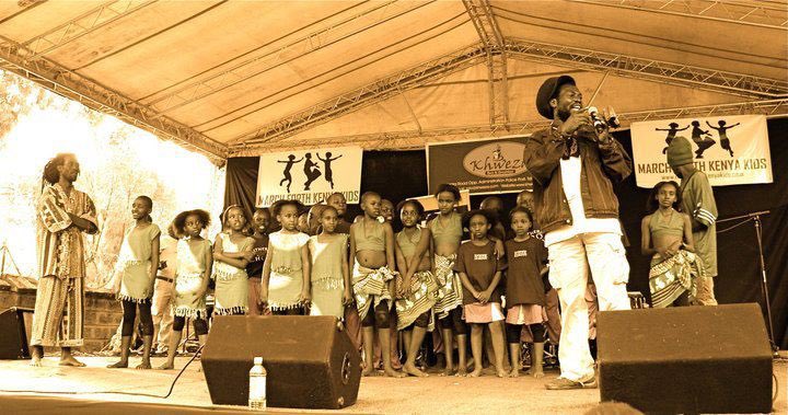 MarchForthKenyaKids tweet media