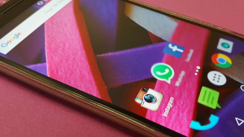 Novidade para vocês. Agora o Instagram tem suporte para vídeos de até 60 segundos.