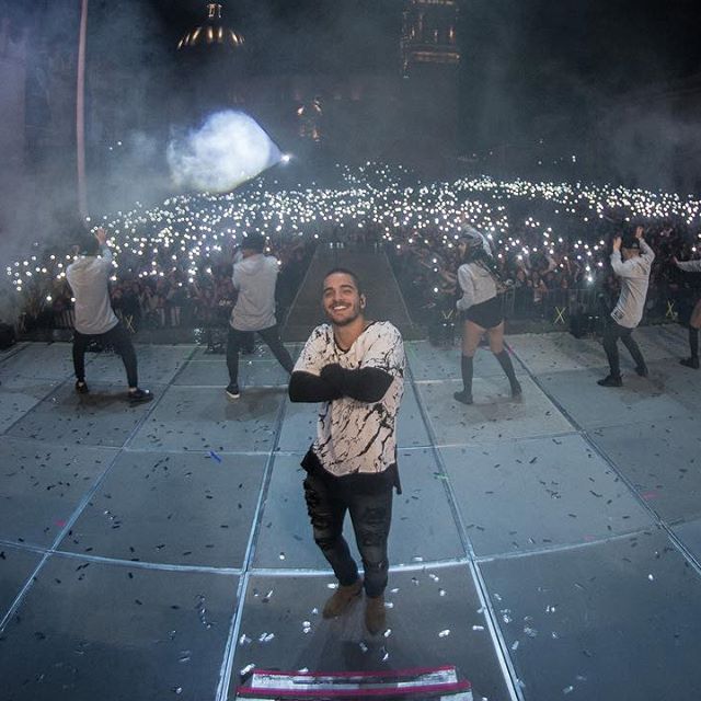 danylujan_royce's tweet photo. @maluma ayer en Zacatecas 😍 😍 #pbdbwordtour2016 😇 😈 https://t.co/iOzEc76Wiy