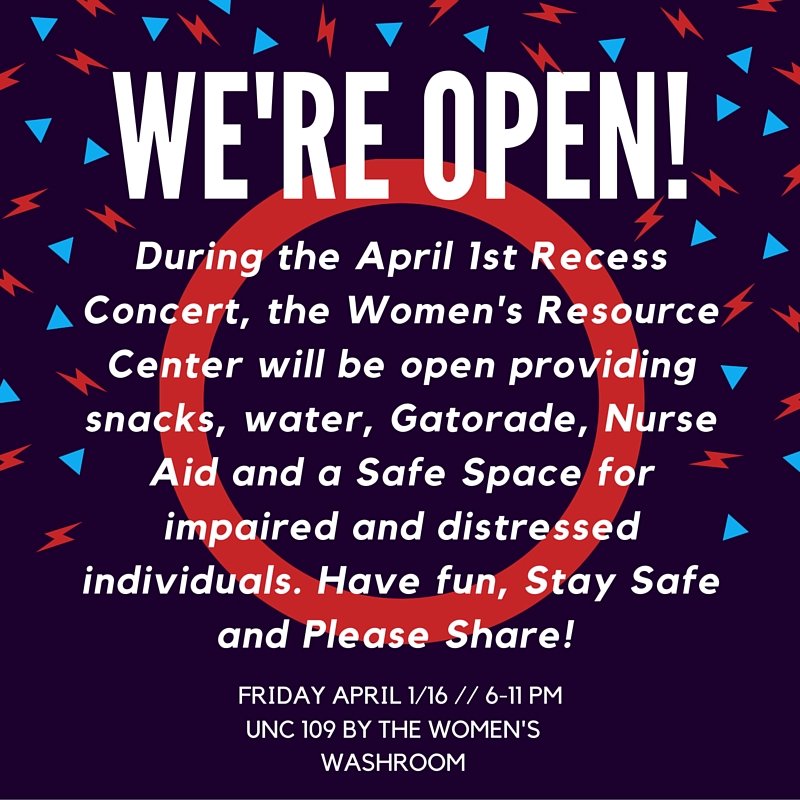 UBCOindigenous's tweet photo. The @UBCOWRC will be open during #UBCO #Recess2016 to provide care&snacks -volunteers needed! Email wrc@ubcsuo.ca https://t.co/3UpzioedBw