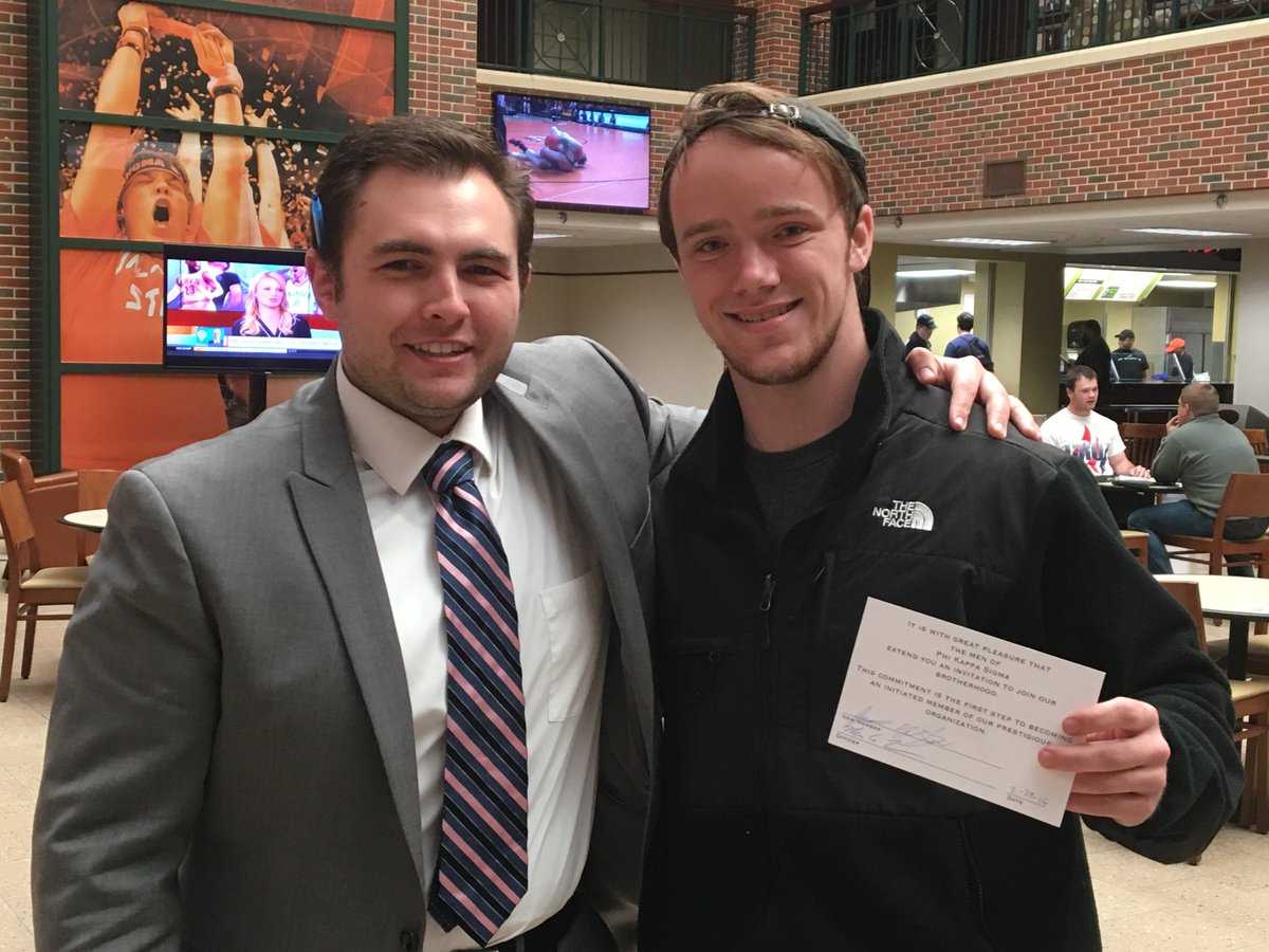 Meet #FoundingFather, Jaxon!