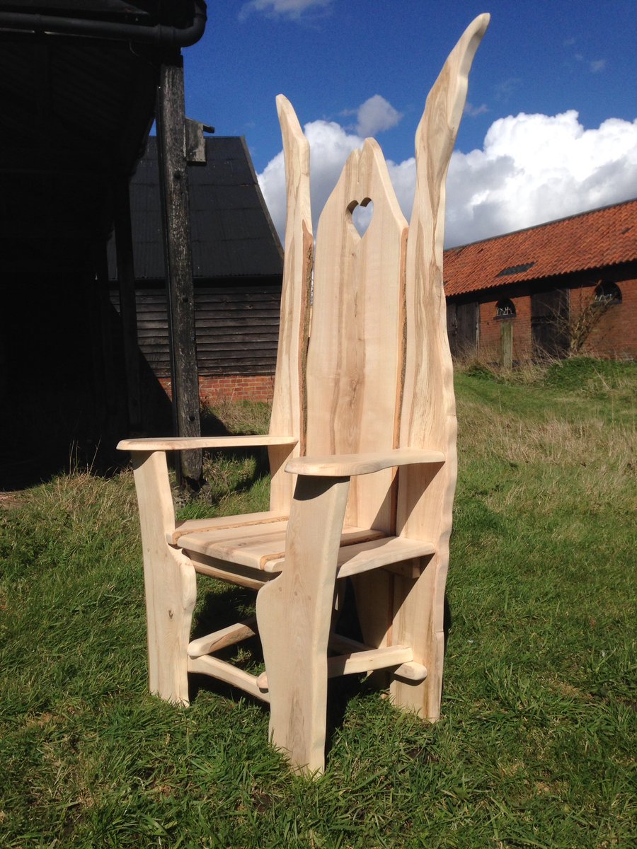 Tor_Leifsen's tweet photo. My new #weddingthrones will be unveiled at #dovebarn wedding fayre in Sudbury Suffolk on the 10th April https://t.co/8Lr8Q1Ykc2