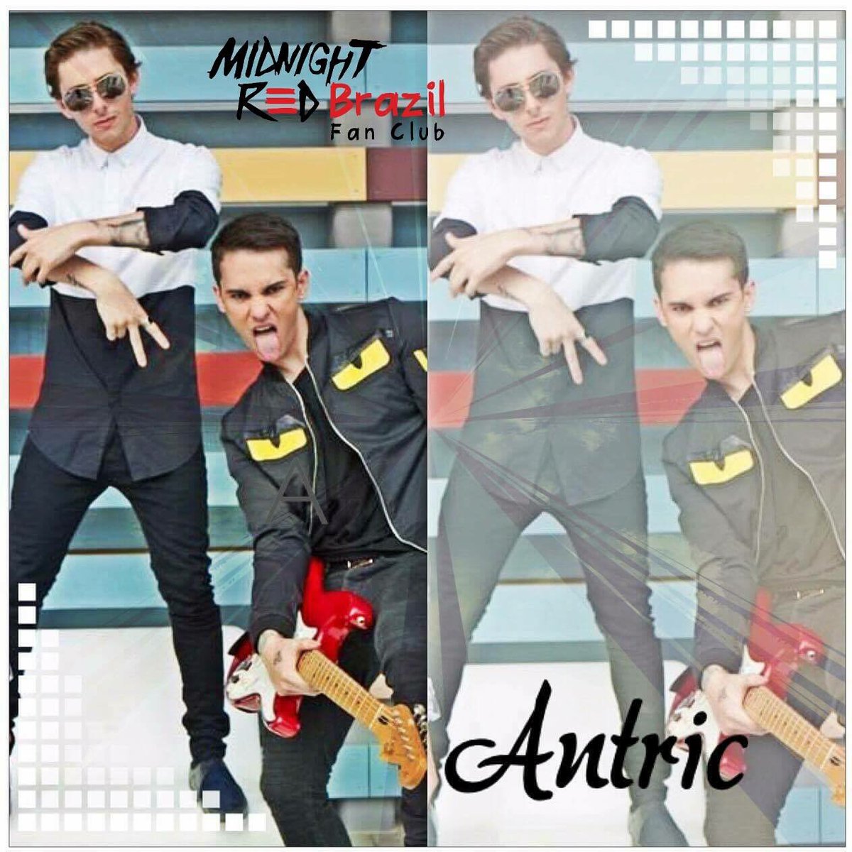 MNRFanClubBRA's tweet photo. Queremos ver essa dupla junta mais vezes!!! 💙
#Antric
#BroTuesday https://t.co/S27yRD5wJf