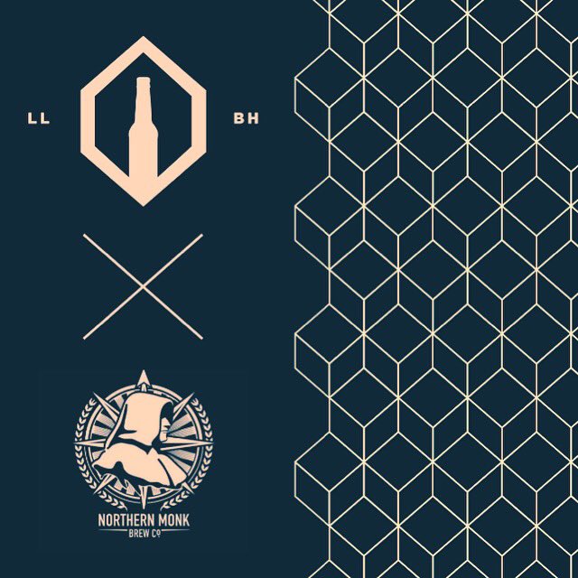 Birthday Beer #2 with @NMBCo was canned yesterday and is tasting mighty fine! Launches 15.04.16! #craftbeerhour