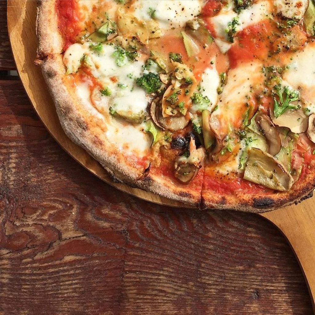 pizzaprova's tweet photo. We promise our #WheatDough is just as delicious as our original!! #Repost from when @therealmelgibson &amp;
@whitneylen… https://t.co/5rlrg0Xt2t