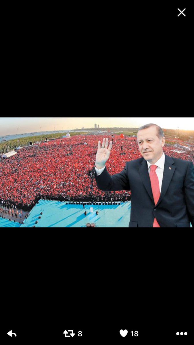 NevzatHARTOMACI's tweet photo. #WeLoveErdogan https://t.co/TzeVuPC6pQ