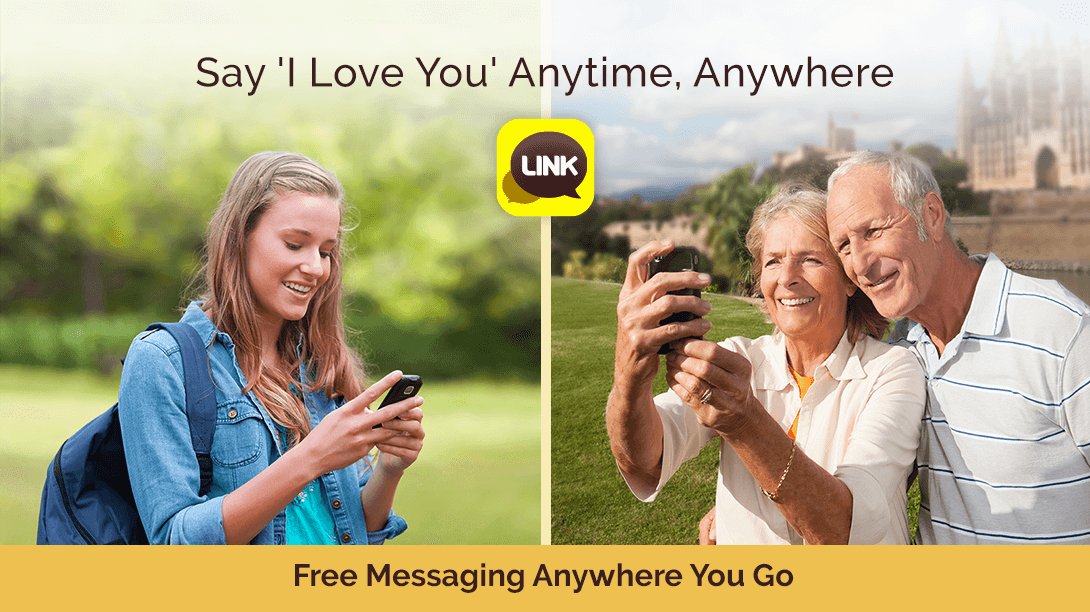 linksocialapp's tweet photo. Download to #videochat and voice call your family! 💛
Android: https://t.co/sTfUqXXo4n
iOS: https://t.co/rPEpQBVhza https://t.co/E8kdc4INIF