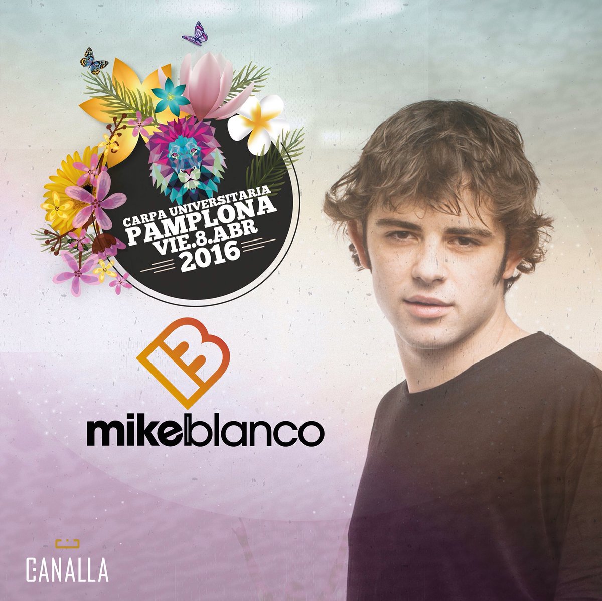 barraRRLL2016's tweet photo. Comenzamos con los DJs! @mblancomusic 🎛 #CarpaDiem #DJsOnTour #hippieparty #RRHH #barraRRLL #musicOn #upna https://t.co/vN5jkktxTn