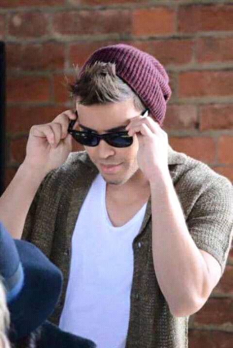 danylujan_royce's tweet photo. @PrinceRoyce graba su nuevo vídeo musical en Italia 😍 https://t.co/8x1CoiAMus