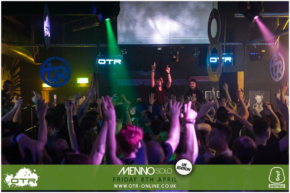 Under 2 WEEKS until @mennodejong  takes us on a musical journey at #MennoSoloUK. Tickets: skiddle.com/e/12656377