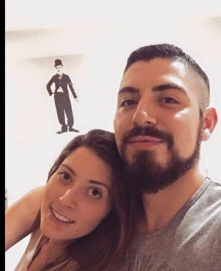 Caldeon9's tweet photo. Él Amor todo lo puede #_Orgullo+Amor @sargentorap1 @daniellefclyde https://t.co/Ew1nHMtNZb