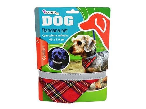 dog_modas's tweet photo. Coleira com faixa reflectiva noturna Acompanha bandana xandrez Deixe seu pet seguro e divertido https://t.co/dXJVhVnd6M