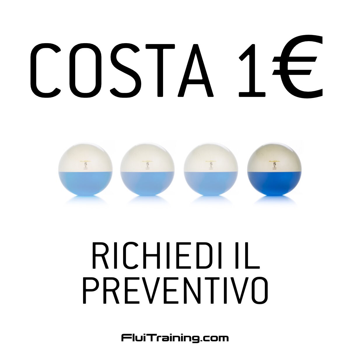 VolleySC's tweet image. Non è uno scherzo!
 #maxiofferta #FluiBall

Se acquisti 3 FluiBall la 4ª costa 1€

#GermaniaItalia #pallamedica