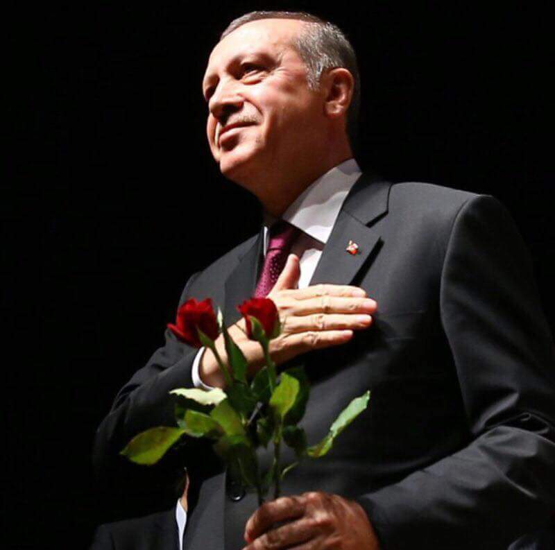 Ask 💕 #WeLoveErdogan