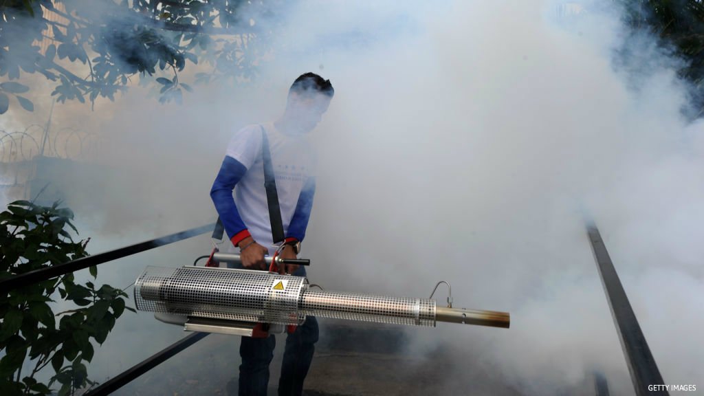 statnews's tweet photo. 1 in 3 Americans think - incorrectly - that you can catch Zika from a sneeze https://t.co/VqMrDYUuhV https://t.co/uB3l5Ypfob