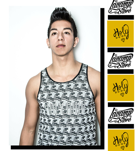LavampStore's tweet photo. La primavera llegó, y nada mejor para estos días soleados que las nuevas #tanktops de @HolyDudeMx Ya disponibles! https://t.co/sGMLLIWvN3
