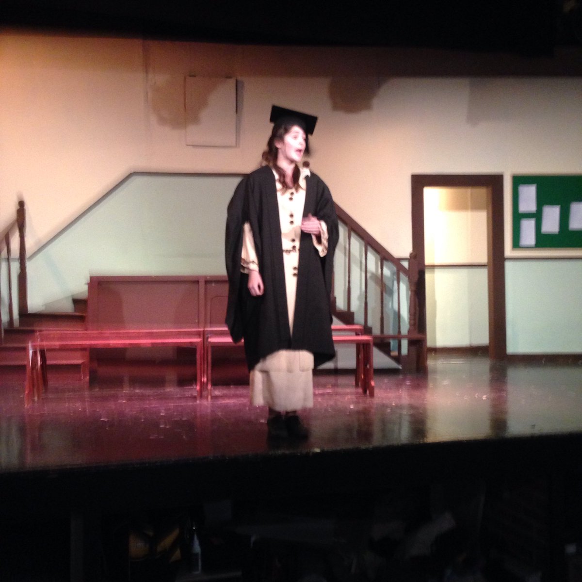 Break a leg <a href="/TheYoungTheatre/">The Young Theatre</a> for Daisy Pulls it Off. #bookingnow #talent tyt.events
