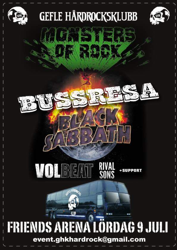 GefleHardrock's tweet photo. GHK-BUSSRESA BLACK SABBATH! För info &amp; platsreservation gå in på vår hemsida alt maila event.ghkhardrock@gmail.com https://t.co/enEsFNCVkH