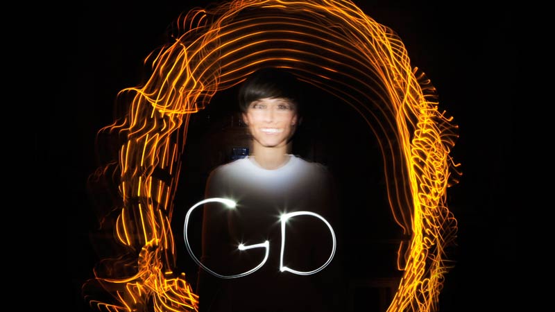 canal_33's tweet image. Vols aprendre a pintar amb llum? T'ensenyem com fer-ho, tot seguit, a @gendigital: ow.ly/102yQq #GD33