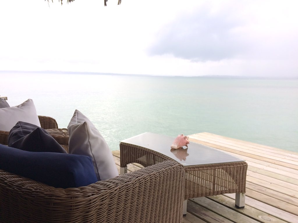 CostaRicaFun's tweet photo. We have arrived at Azul Paradise! It does not get much better than this. #panama #travel #Caribbean #explore https://t.co/D3l50iDKUE