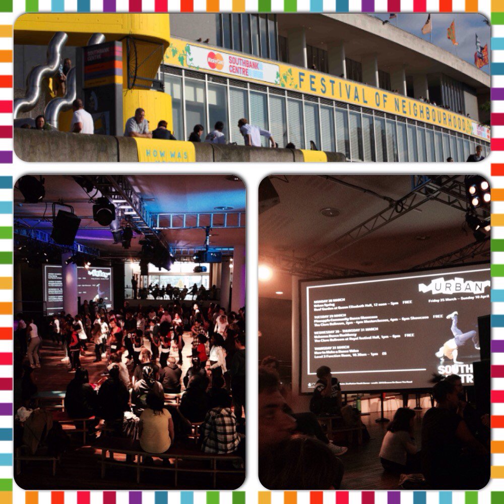 Great day with <a href="/CerebroDanceSch/">Cerebro Dance School</a> <a href="/southbankcentre/">Southbank Centre</a> - excellent masterclass, loved the showcase #pineapplecommunity