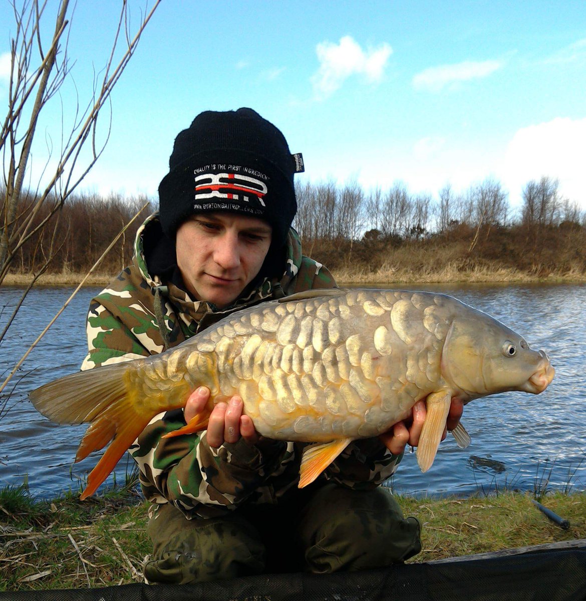 krisjenx123's tweet photo. Not a bad 24hr sesh at celtic lakes 19 fish π #BBRMUNCHERS #DECEPTIONANGLING #CAMOCARPY #BARTONSLEADS https://t.co/OxUfRYOiVn