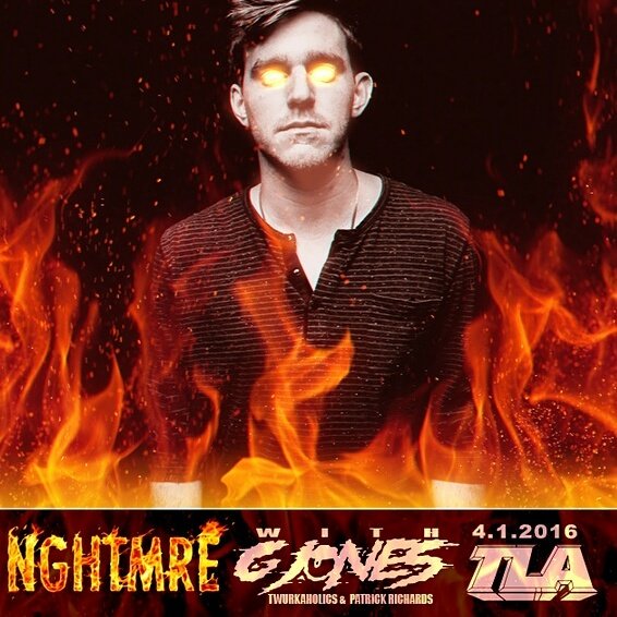 bluFireBass's tweet photo. THIS FRIDAY!! @NGHTMRE @gjonesbass at the @TLAPhilly its gonna be LIT 🔥 big up to the homies @actualrecords https://t.co/CGU3VlGlhk