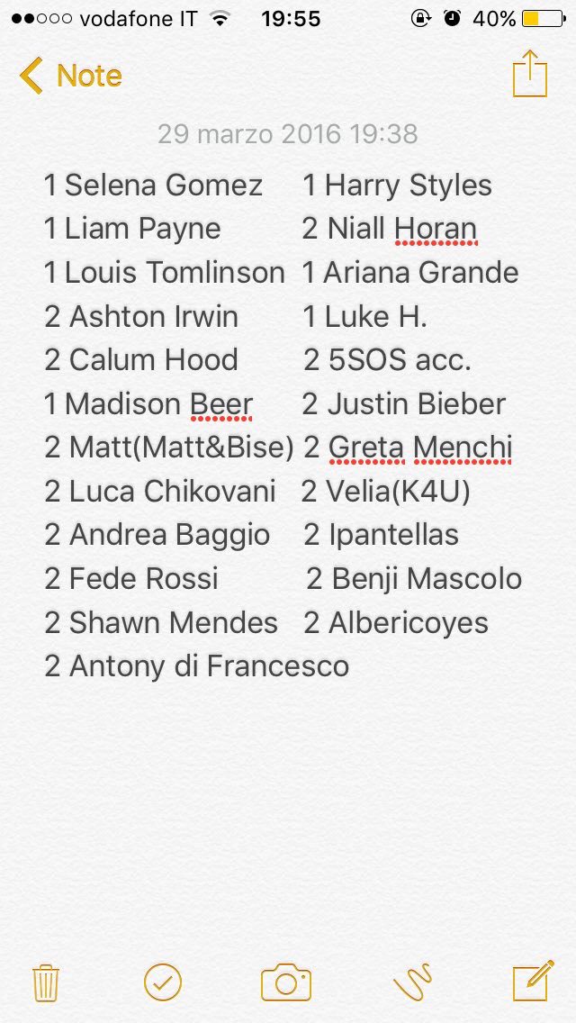 chiaraaagreco's tweet image. Voglio vincere il pacchetto chat di @regaliamochats                           🙈RT PLEASE🙈 vi regalo la Nutella