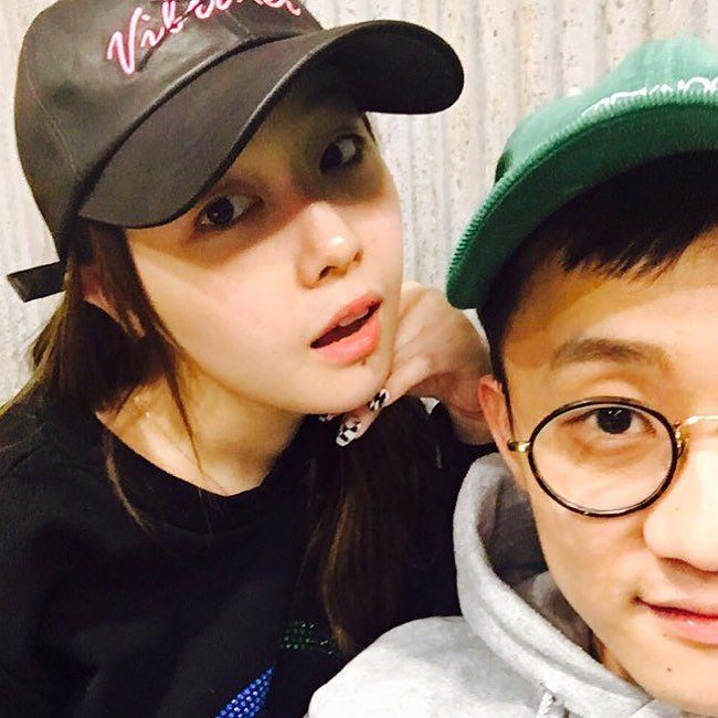 Girl S Day Daily Pic Trans Kim Jong Wan Instagram Update With Girl S Day Minah T Co Ehwyoebcqw T Co Hpoqyt22mc Twitter