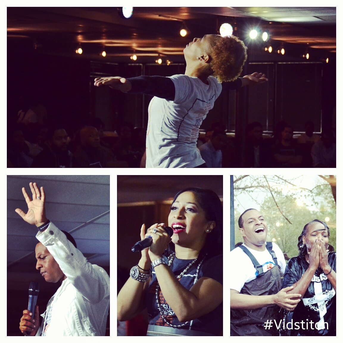 HaveLifeChurch's tweet photo. #ScenesFromSunday #resurrection #resurrectionsunday #easter #eastersunday #praise #worship #baptism https://t.co/Eifp8udwec
