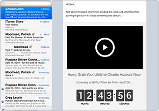 digikickstart's tweet photo. Want to improve your #emailmarketing? Embed videos & countdown timers with #EmailSpike ==> https://t.co/DA0mtSKNkz https://t.co/7tyWsruaeR