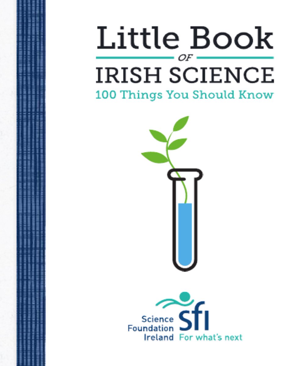 Check out UL Battery work in ‘Little Book of Irish Science, 100 Things You Should Know’  sciencerising.sfi.ie