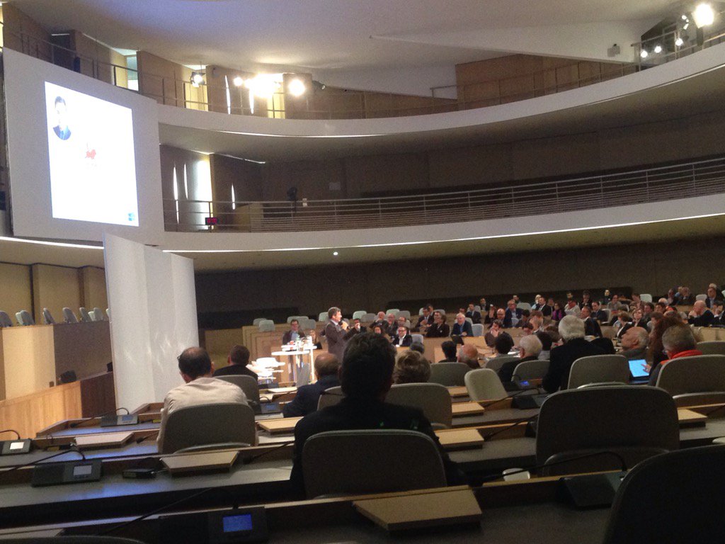 Belle soirée des Business angels avec  @FranceAngels,  <a href="/LYONMAngels/">LyonMétropoleAngels</a> @TLMLyon #startUpCo