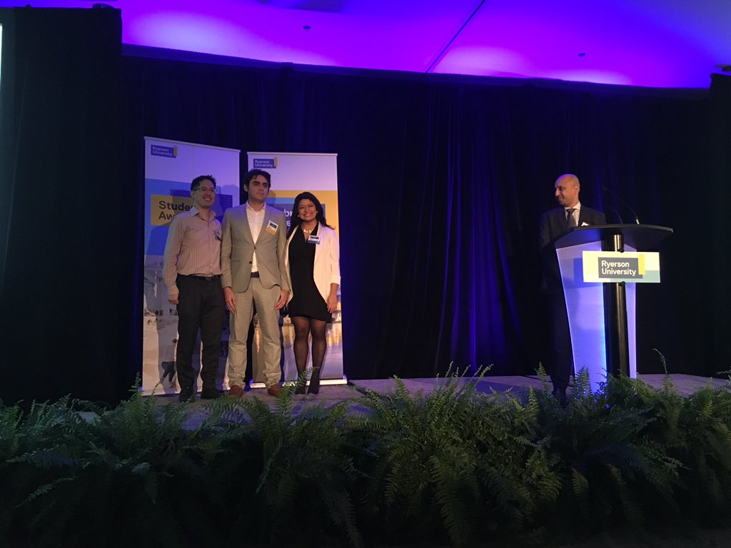 TMU Student Life tweet media