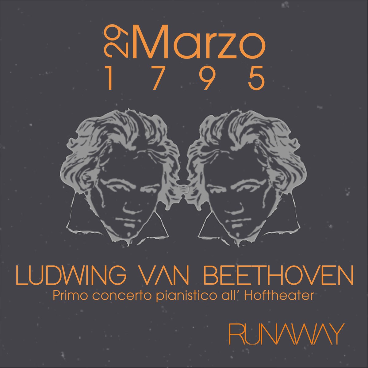 RunawaySalerno's tweet photo. #Runaway è anche passione per la cultura che ci precede, e per quella che verrà.
#LudwingVanBeethoven #dimartedì https://t.co/uj4UXBotIs