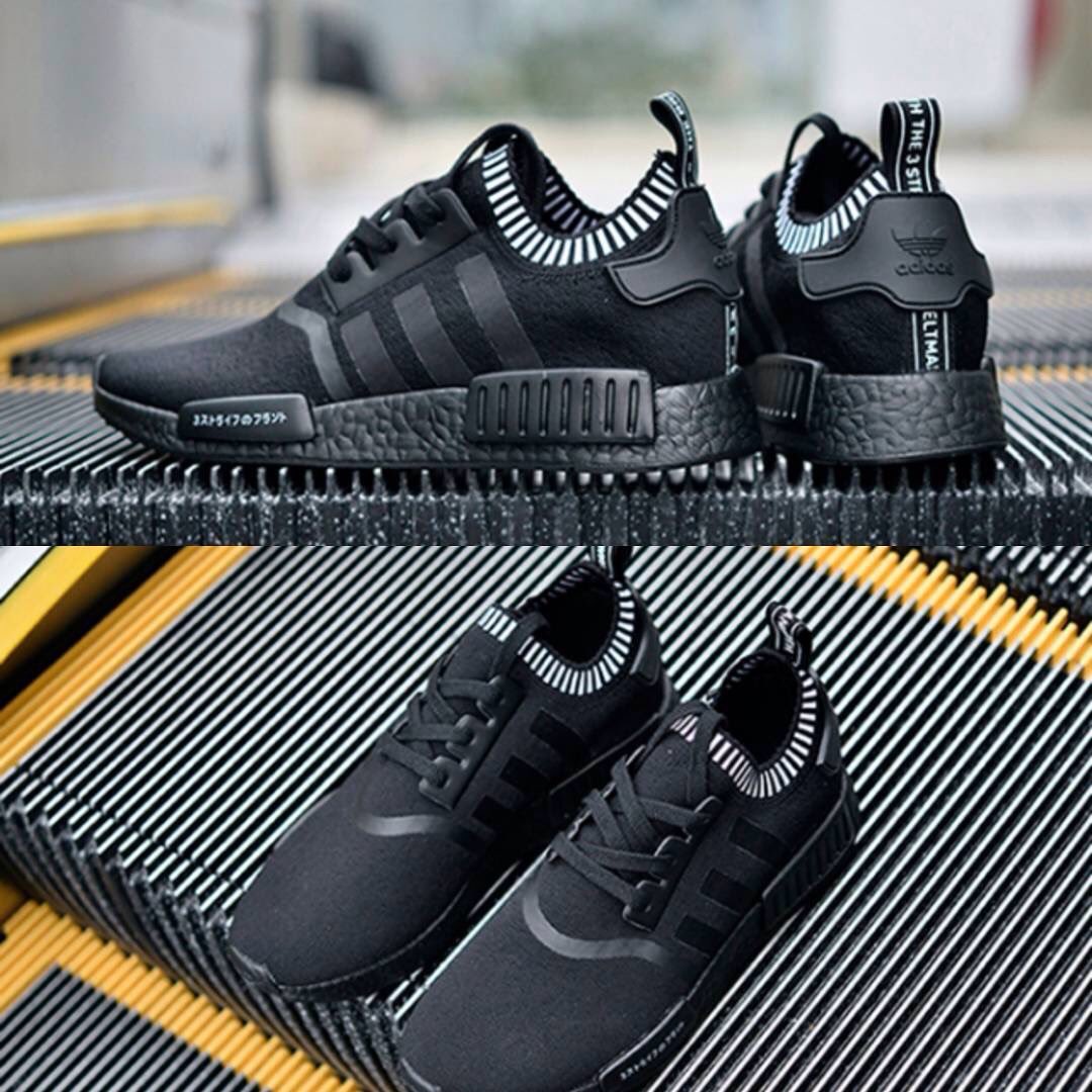 parta_shoes's tweet photo. Adidas NMD Triple Black. 39-44. Harga 570 RIBU.

SMS/WA : 0856-9950-952
BBM : 5521494F https://t.co/79fHHObBVw