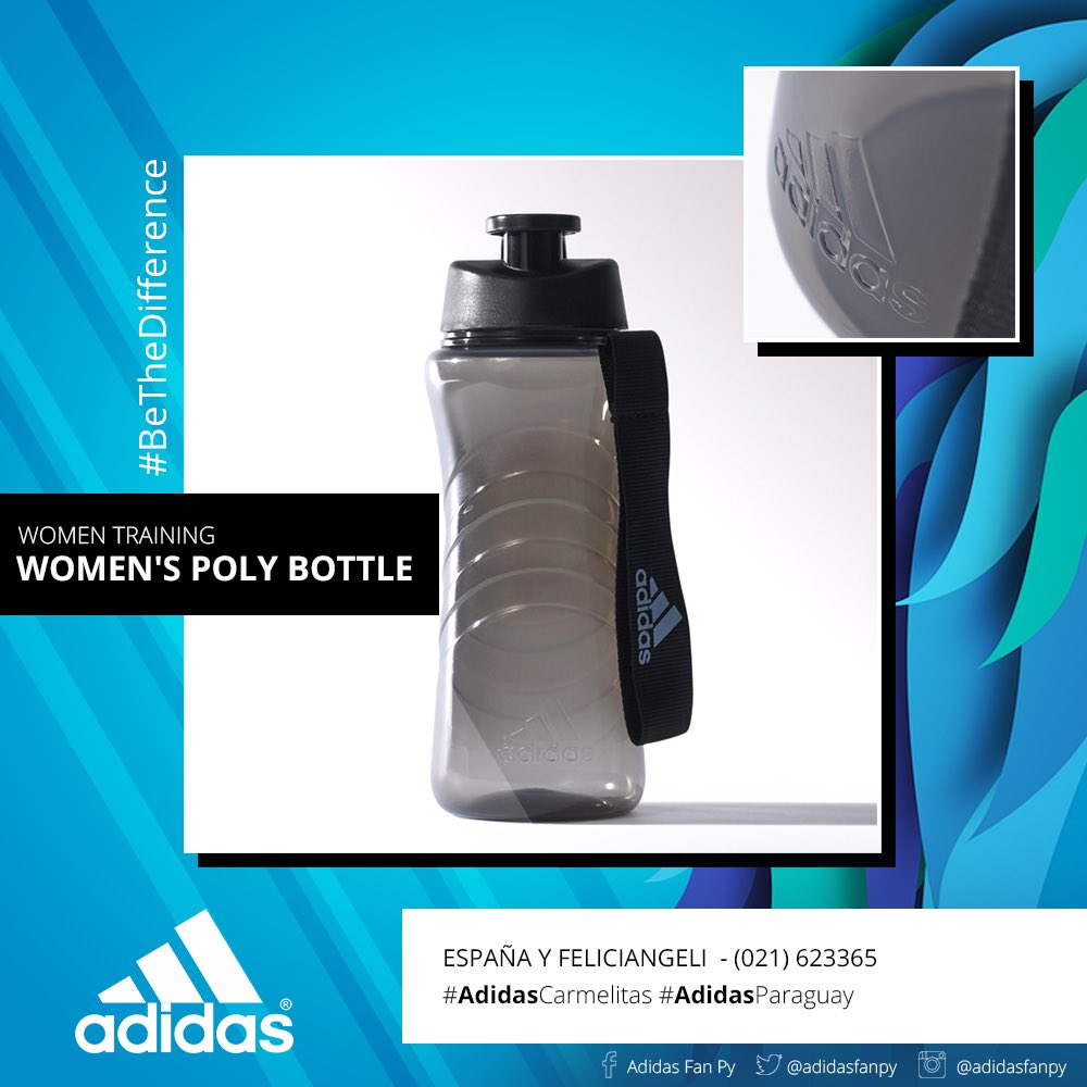 AdidasFanPy's tweet photo. Hasta con el mínimo detalle
#MarcáLaDiferencia
#AdidasMujer #AdidasWoman #AdidasParaguay https://t.co/Le709KJoqp