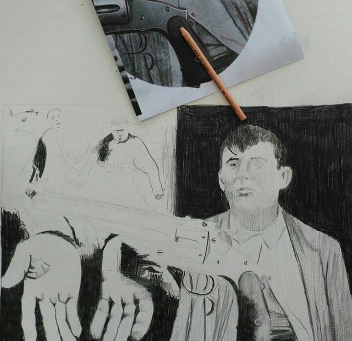 jammarq's tweet photo. Paralizado ante un dibujo

#drawonpaper #drawing #draw #dibujo #carbongraso #oilcharcoal #dibujo #dessin #tekening … https://t.co/5hs2TD89mh