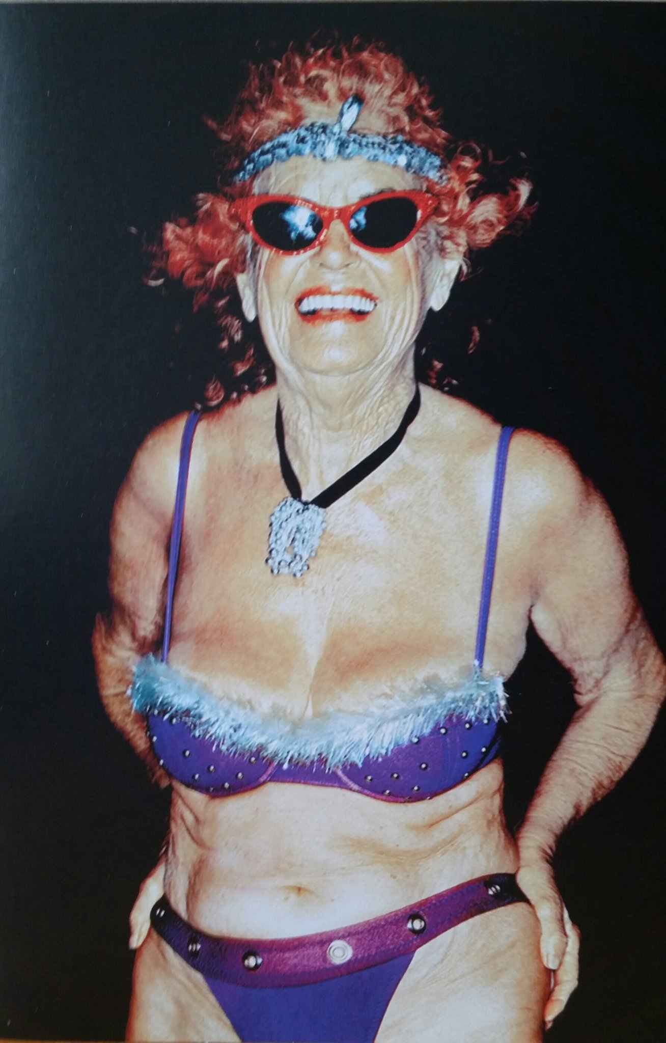 granny tit 