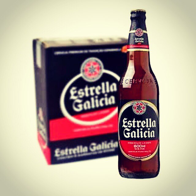 EBembeber's tweet photo. Tem LiquidaBembeber rolando, galera! Estrella Galícia de 600ml a R$6,99, corre no site ou no WhatsApp. Venc:12/04. https://t.co/vFpTFmzEHF