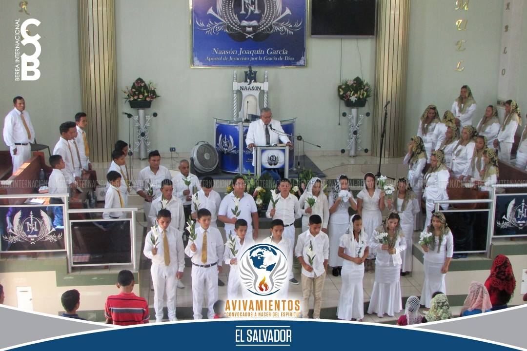 BereaInter's tweet photo. Bienvenida a Sellados en El Limón, La Unión, El Salvador

#NacerDelEspíritu
#LDMavivamientos https://t.co/b2JNoeXryg