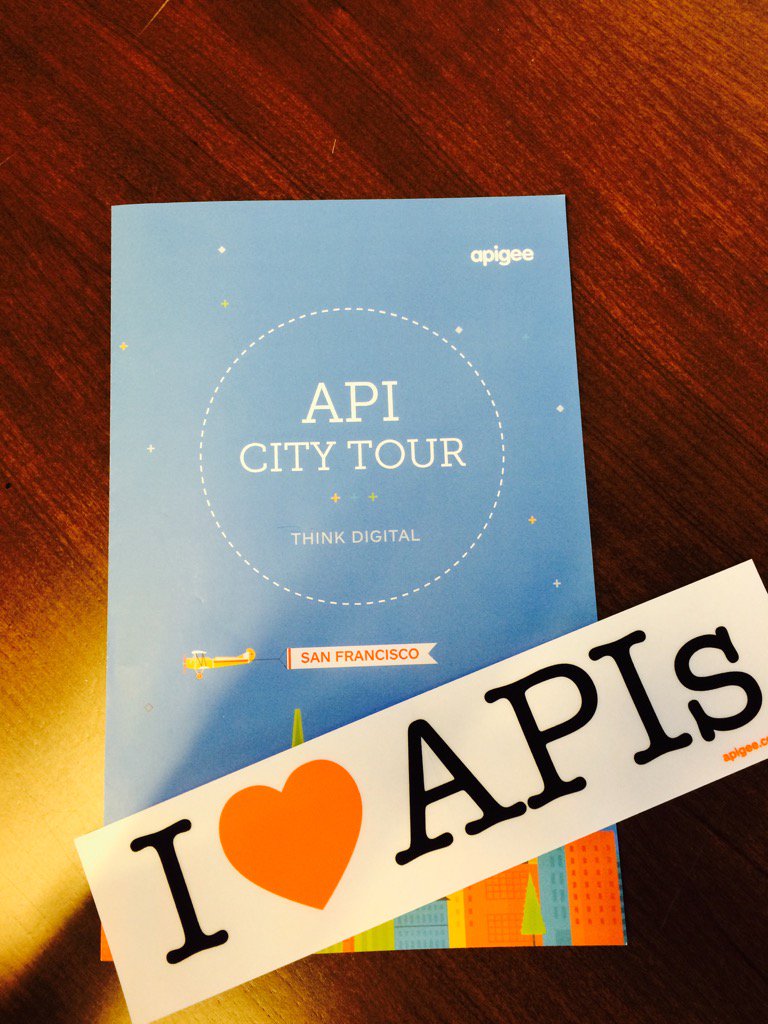 nasdaqcenter's tweet image. Welcome @apigee to@theCenter for #APICity Tour! Developers, what #paintpoints do you have? We want to help!