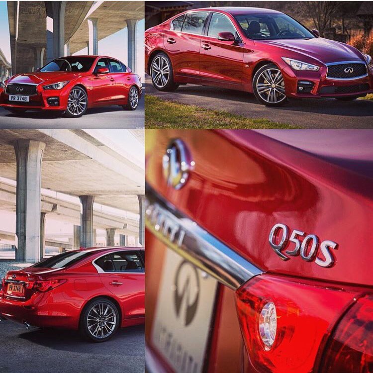 TWLeasingInc's tweet photo. This color is everything. 😍#VenetianRuby #Infiniti #Q50 #Q50s #InfinitiQ50 #Q50world #InfinitiNation  #TeamInfiniti https://t.co/SQqxIpRtiR