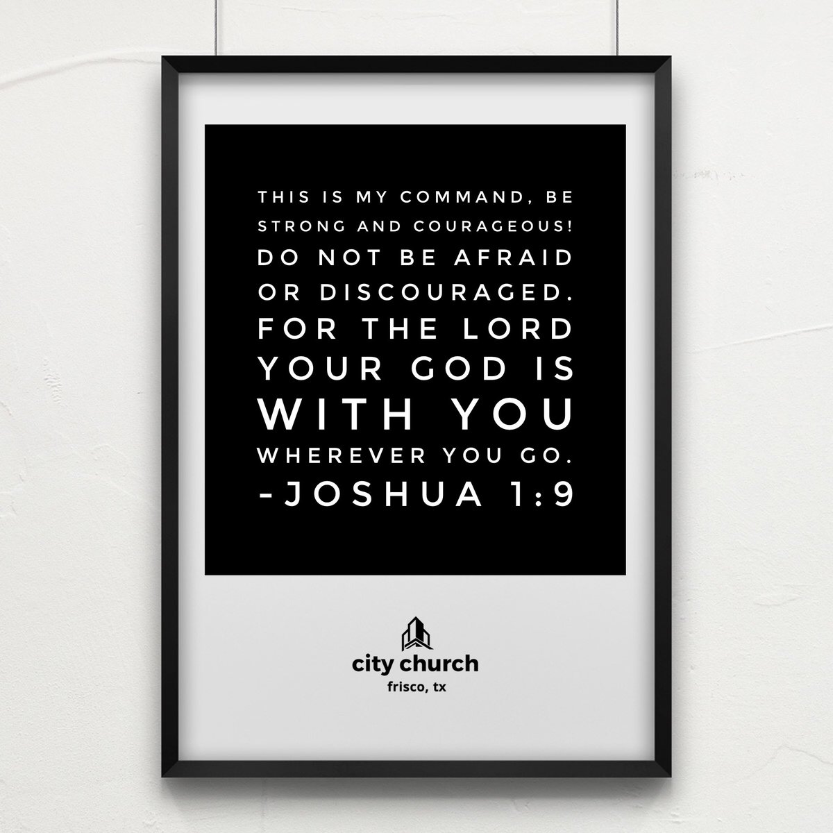 CityChurch_TX's tweet photo. We declare that God will give you #CourageousFaith this week. 
--
#CityChurchFrisco #ComingSoon #ConnectGrowServe https://t.co/Q2EXPOjUHE