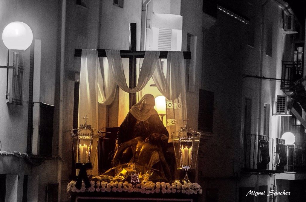 "Todo está cumplido"